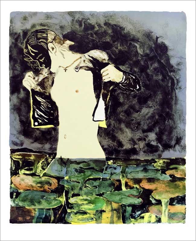 Mie Mørkeberg - no title 1