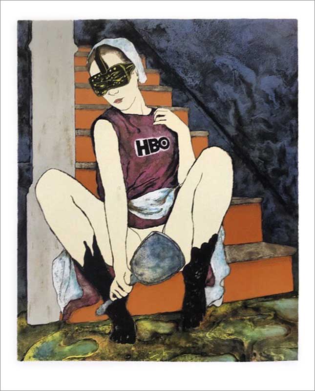 Mie Mørkeberg - no title 2