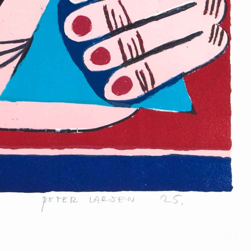 Peter Larsen - La Main - Image 2