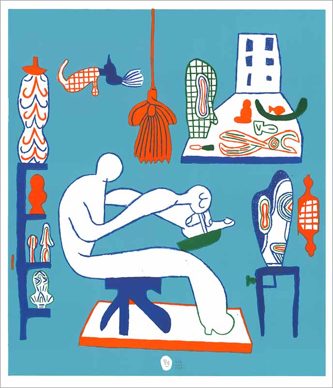 Søren Behncke - Kristian Hildebrandt